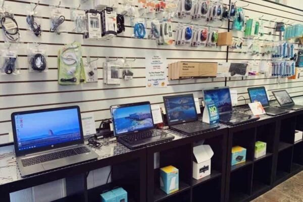 Computer Shops