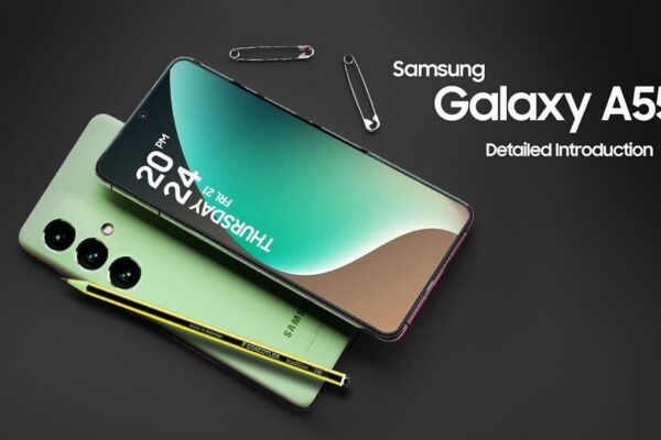 Samsung A55