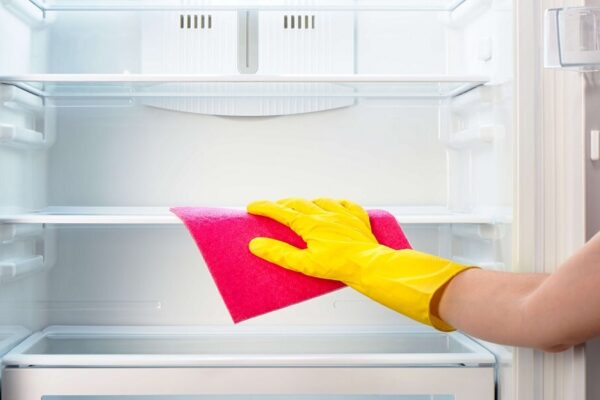 clean your fridge